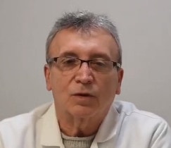 Dr. Jose Luis Méndez y Aviles