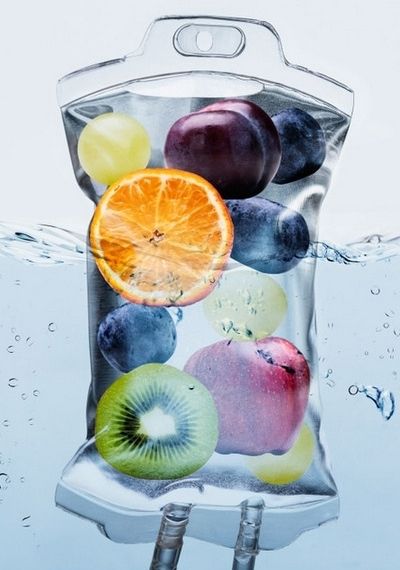 Suero terapia tratamientos otros Sueroterapia - tratamiento